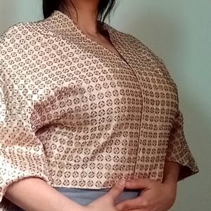 Wintage blazer no bottons